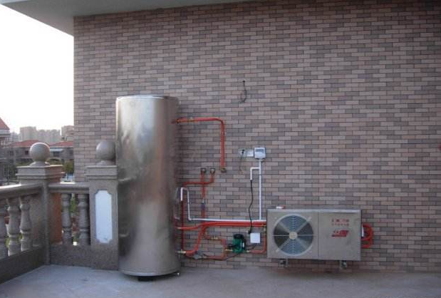 安装空气能热水器的注意事项