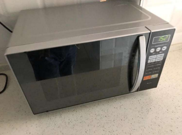 微波炉不加热