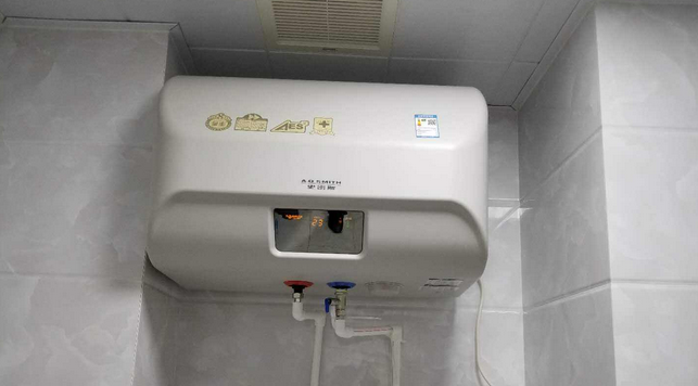 电热水器安装常识