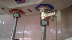 电热水器漏水怎么办？电热水器漏水原因及解决办法
