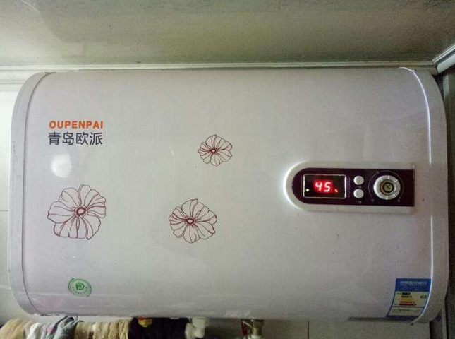 热水器e1故障