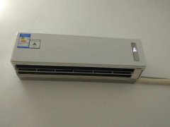 海尔空调显示e1是什么意思