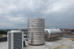 中央热水器显示E3什么情况？怎么解决？