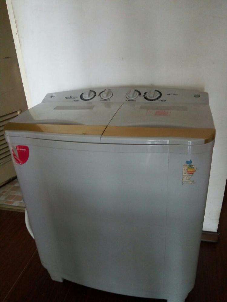 洗衣机进水口堵了怎么办