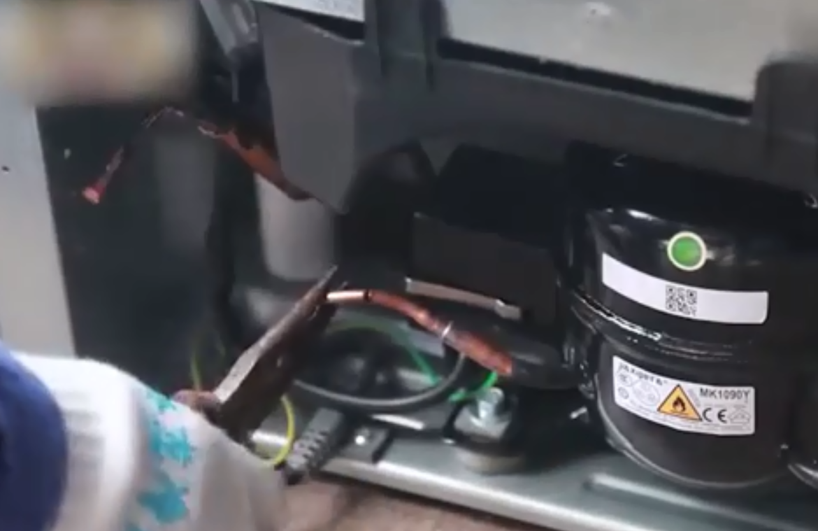 冰箱加氟什么意思
