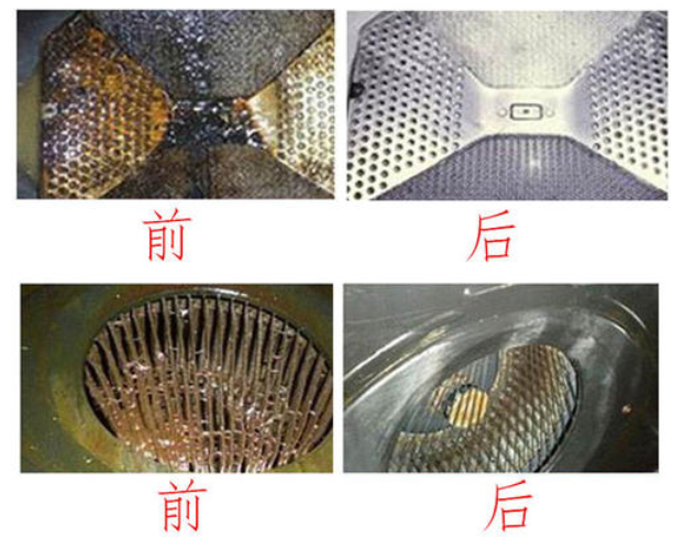 擦油烟机用什么最去油