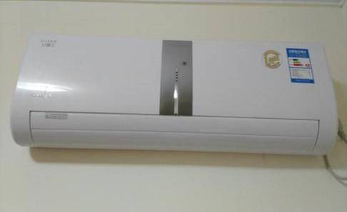 格力变频空调显示e6