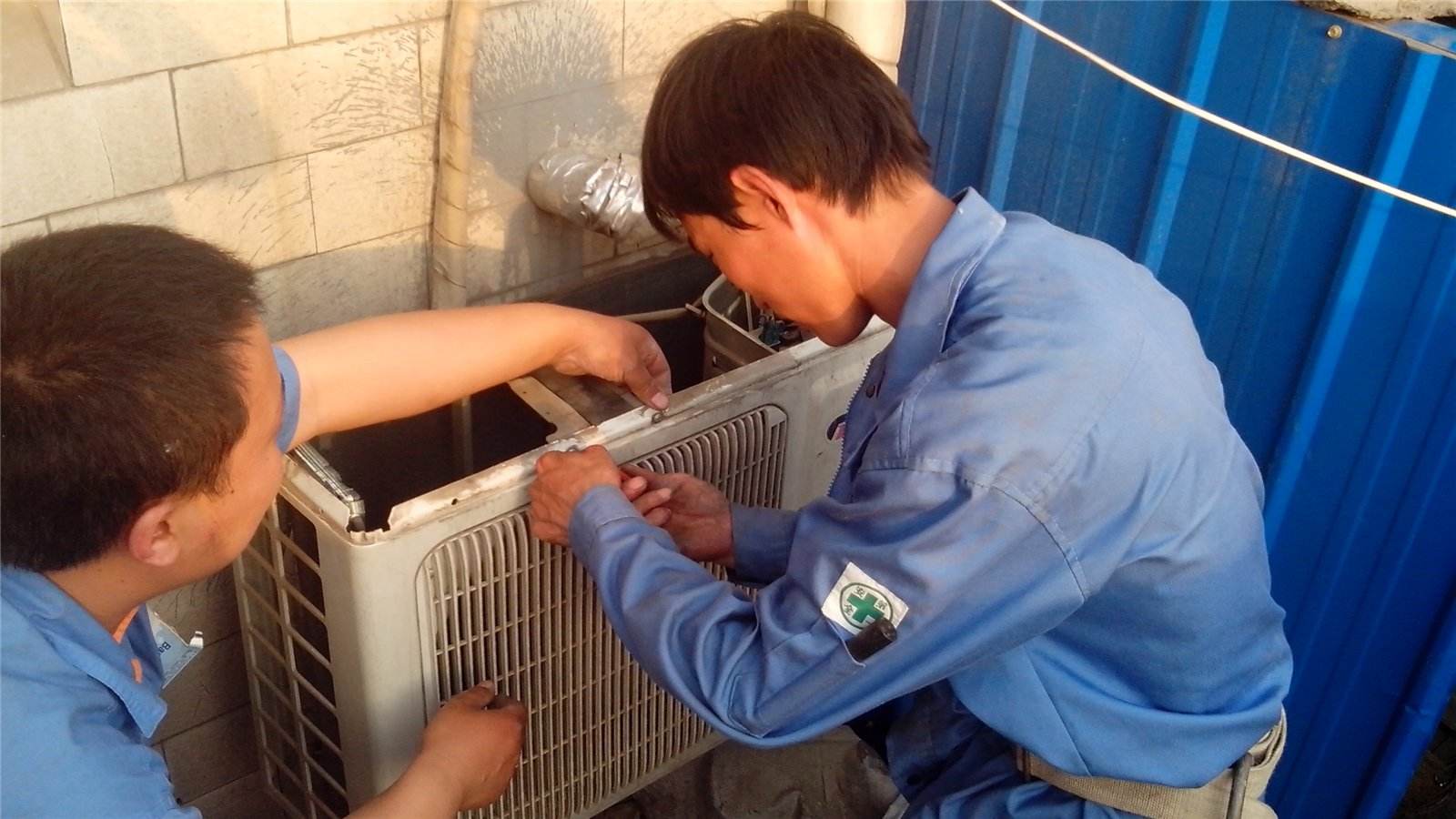 安装空调要注意些什么