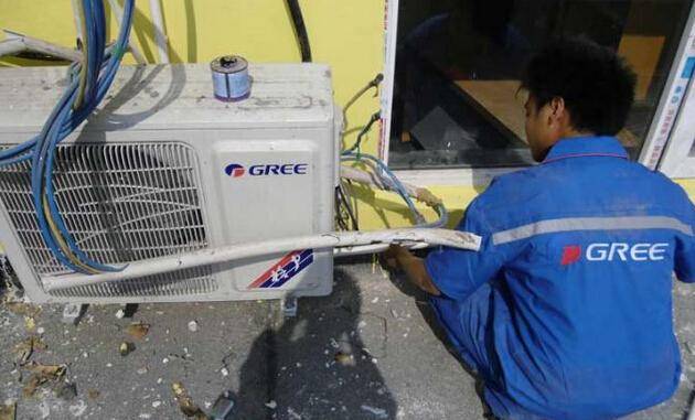 空调加氟多少钱一次