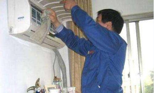 清洗空调有哪些好处