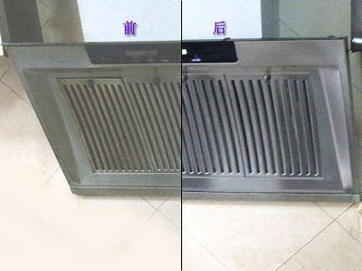 油烟机声音大是怎么回事
