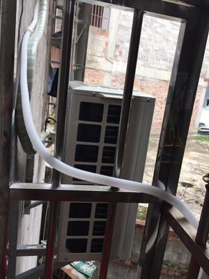 中央空调内机漏水什么原因