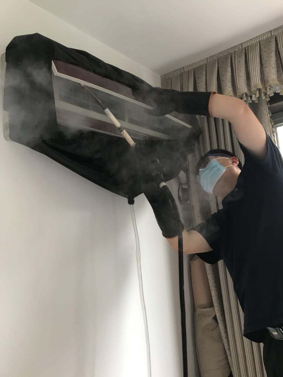 挂式空调怎么拆洗