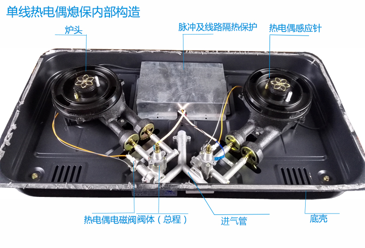 嵌入式燃气灶坏了怎么办