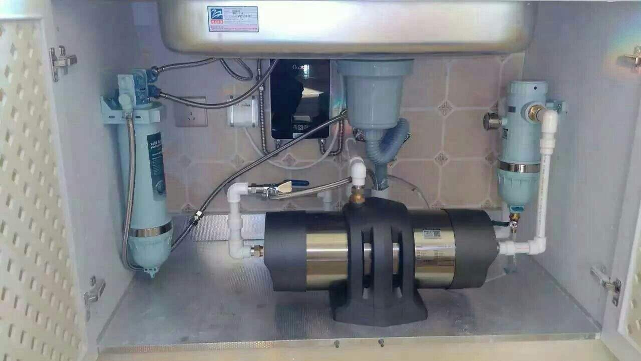 净水器龙头漏水怎么办