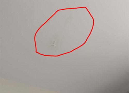 屋顶漏水维修