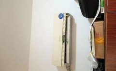 开美的空调电闸吱吱响解决小妙招
