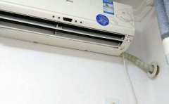 美的空调风机吱吱响怎么回事
