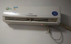 美的空调关闭吱吱响的解决办法