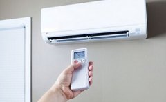 美的空调柜机显示e3怎么解决