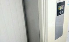 定频美的空调显示e5如何解决
