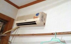 美的空调出e5是什么意思啊