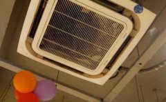 美的72空调显示e5原因和解决办法
