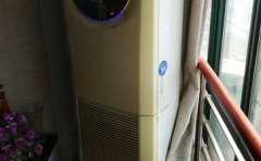 海尔空调的外机指示灯闪烁