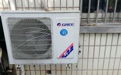 海尔空调温度指示灯一直闪