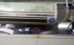15年老空调不服老一拖二空调见证海尔领袖品质