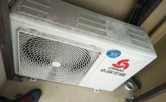 海尔分体式空调维修保养